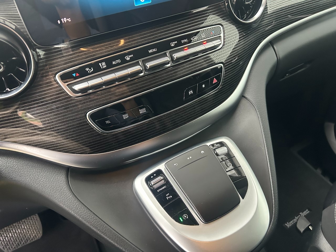 Mercedes Classe V V Compact 250 d Sport auto - 11