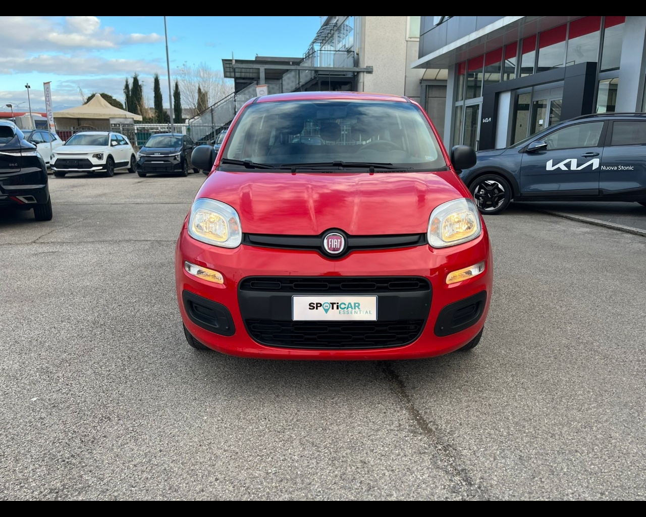 Foto FIAT Panda 1.2 Easy 69cv E6