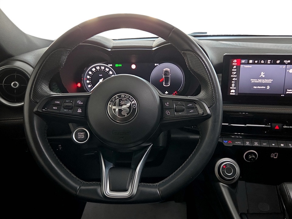 ALFA ROMEO Tonale 1.6 Ti 130cv tct6 Diesel usato - 11