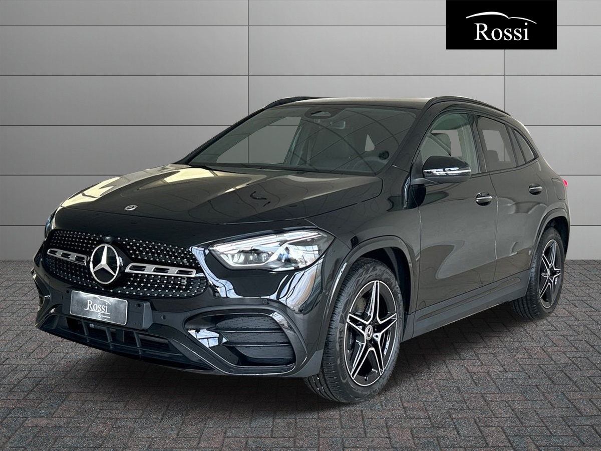 Mercedes-Benz GLA 180  d Automatic