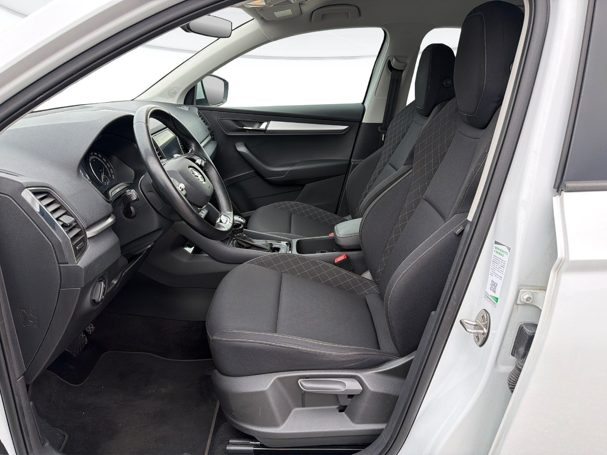 Skoda Karoq Usato 2021 Karoq Mestre