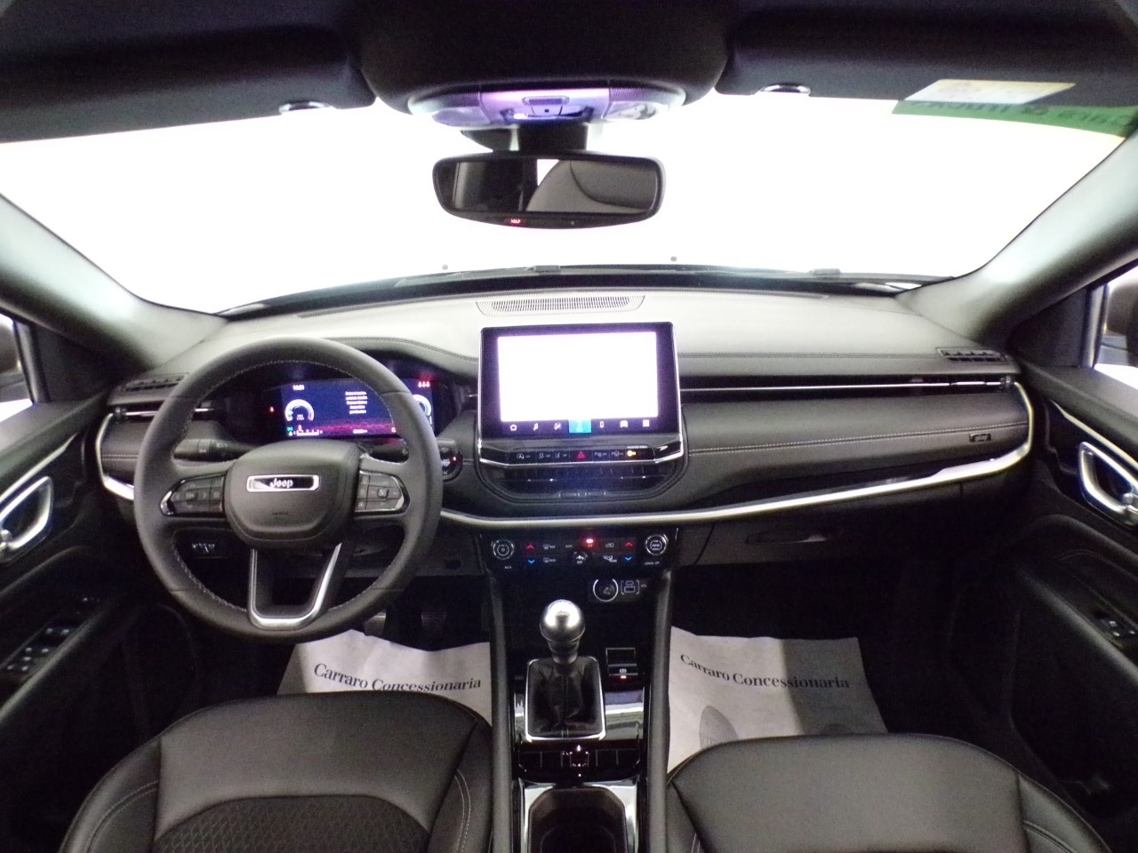 Jeep Compass Compass 1.6 mjt 80 Anniversario 2wd 130cv - 15