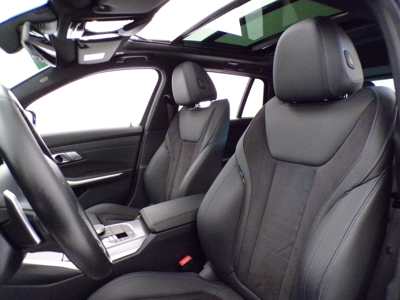 Bmw Serie 3 Serie 3 Touring 320d Mild Hybrid 48V xDrive Msport Steptronic - 13