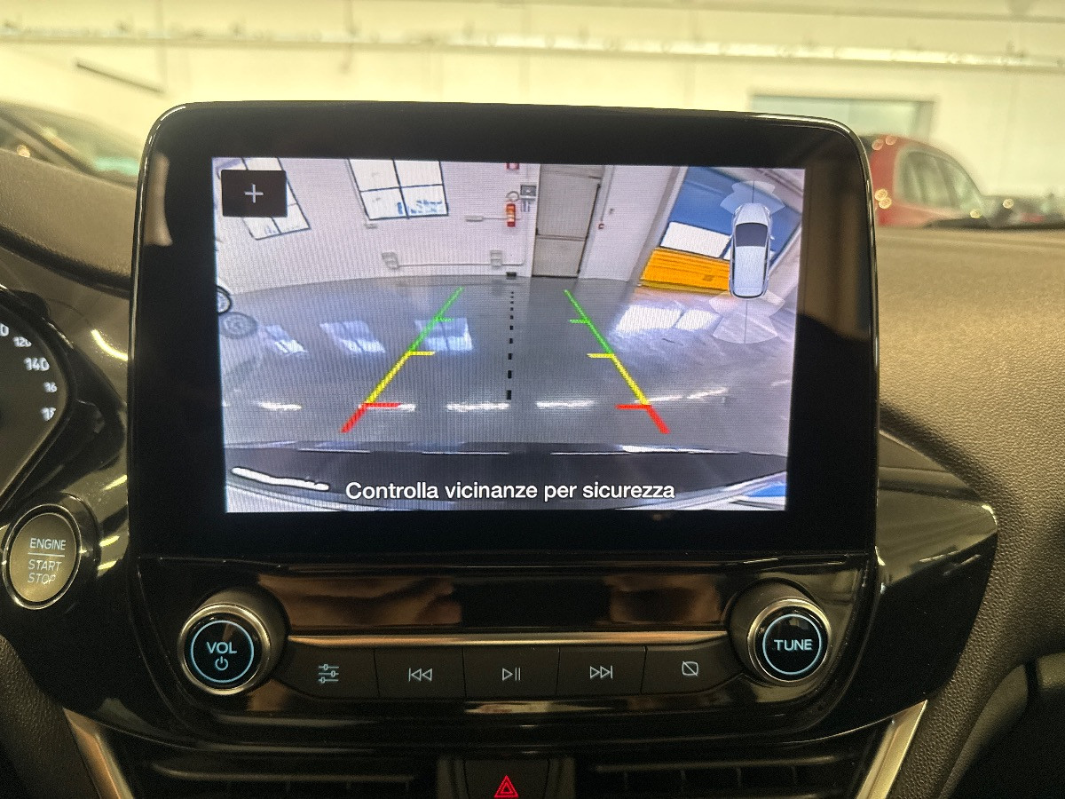 Ford Fiesta Usato 2023 Fiesta San Zeno Naviglio