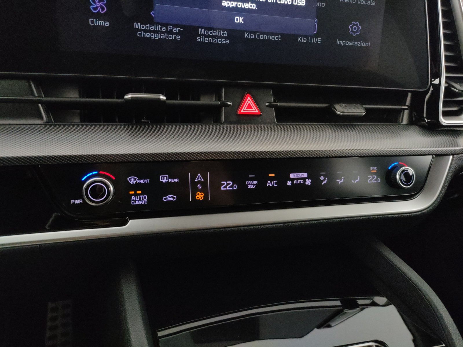 Kia Sportage Usato 2023 Sportage Legnago