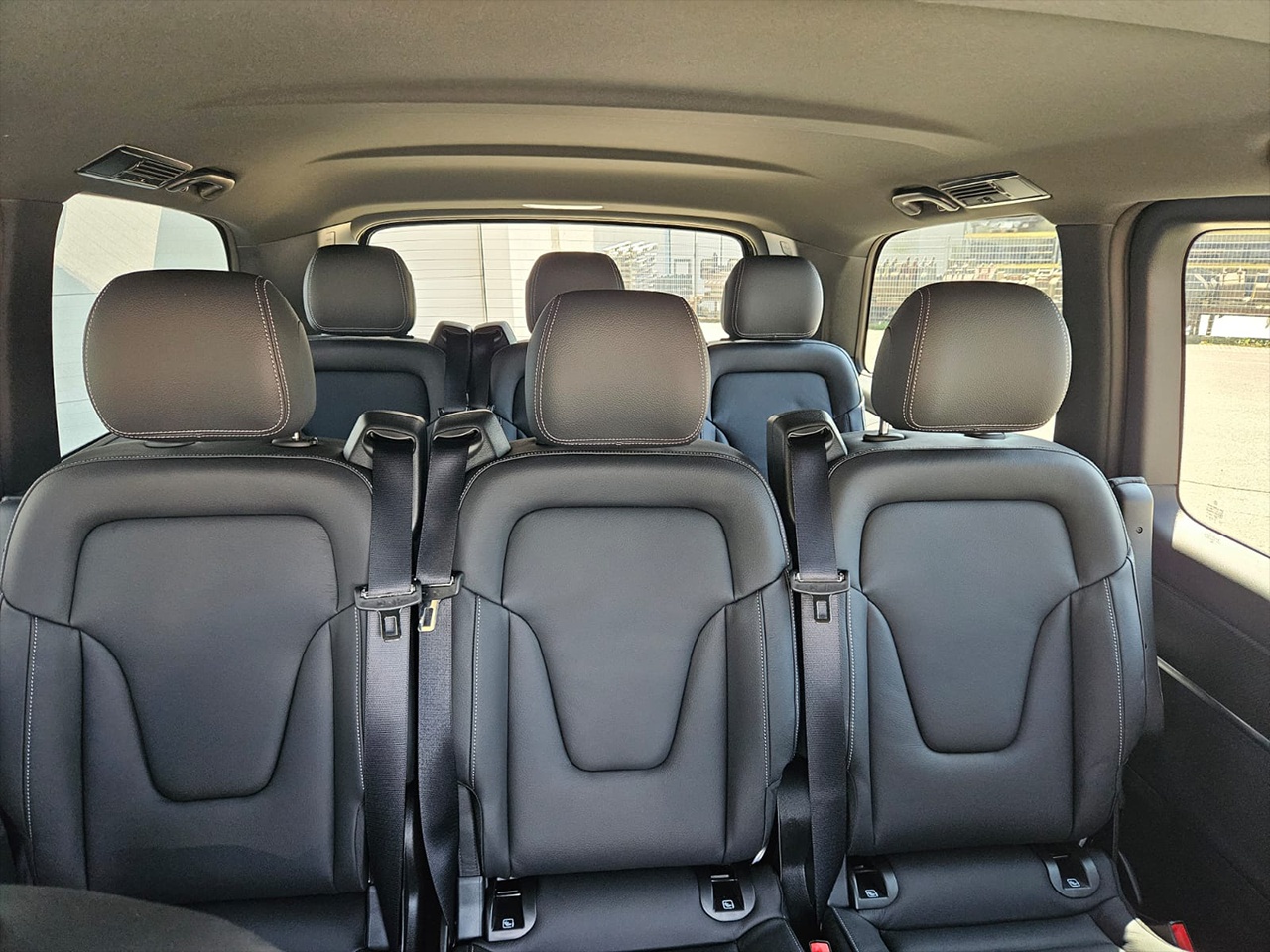 Mercedes Classe V Classe V 250 d Avantgarde Long - 14