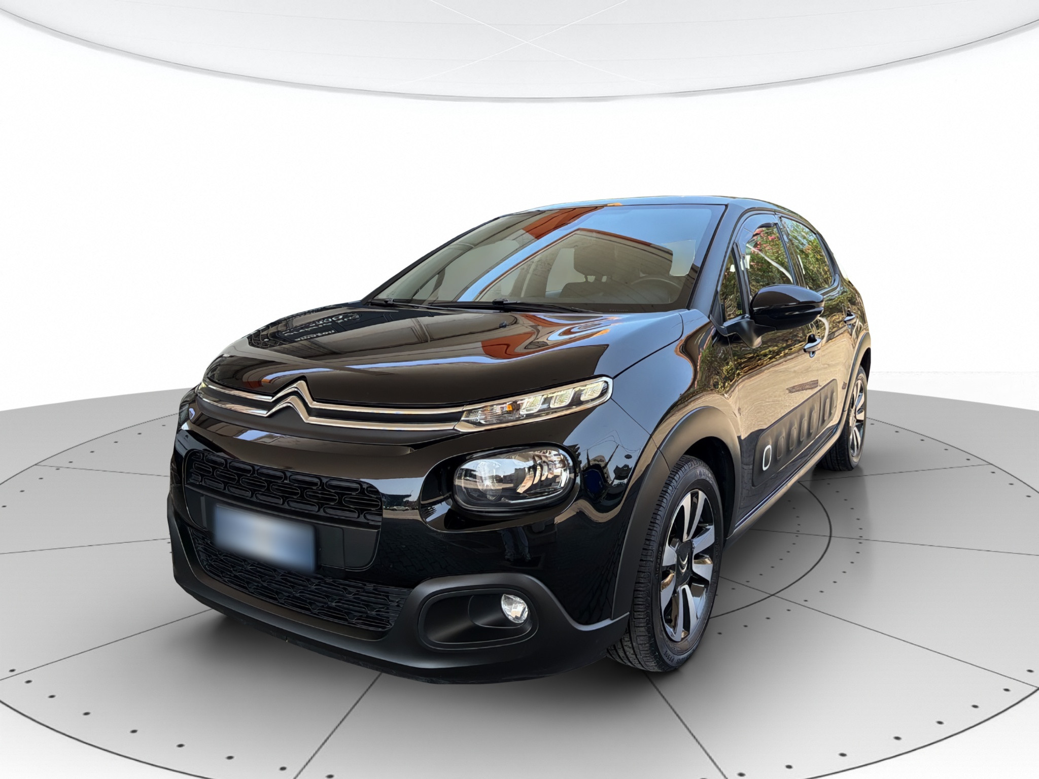 Citroen C3 Usato 2019 C3 Reggio Emilia