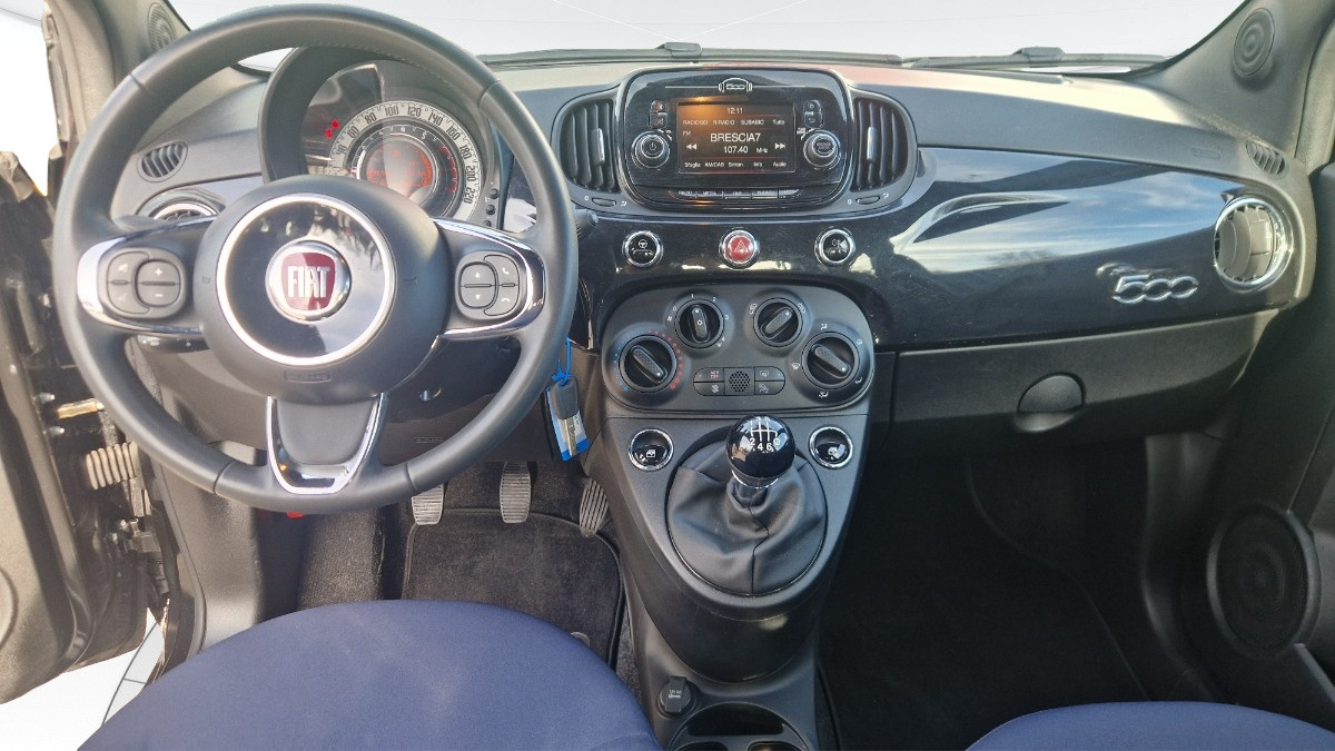 Fiat 500 Usato 2022 500 Lonato del Garda