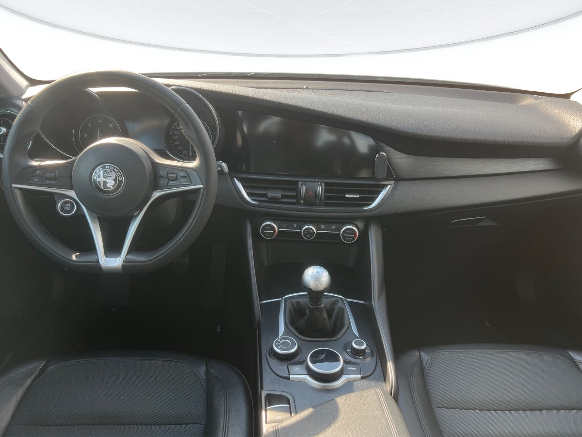 Alfa Romeo Giulia Usato 2016 Giulia Rovigo