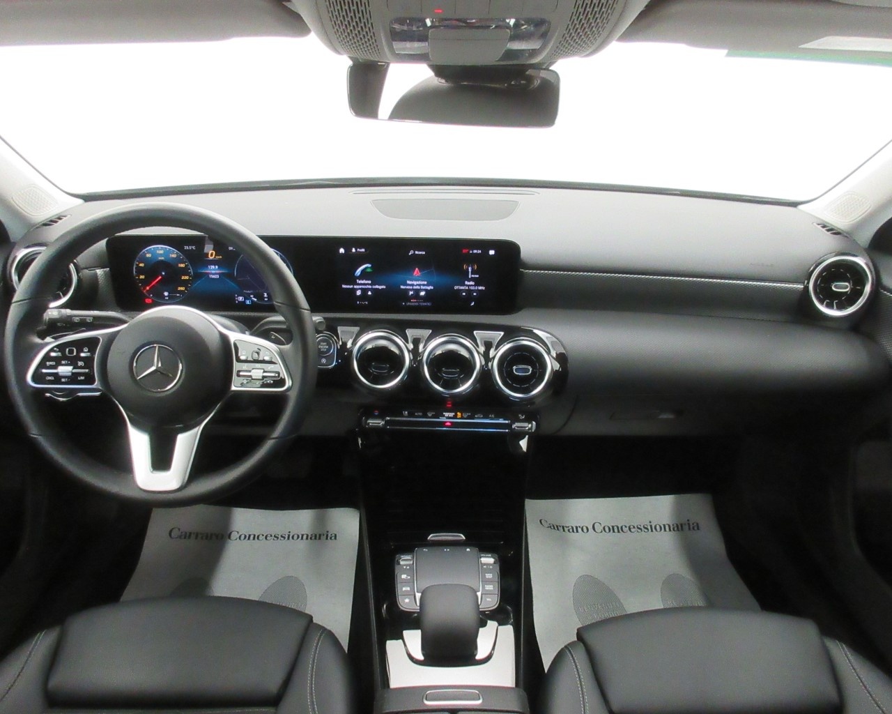 Mercedes Classe A Classe A 180 Sport 7G-DCT - 14