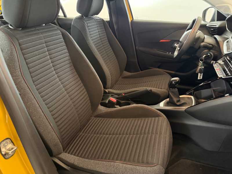 208 Ii 2019 - 208 1.2 Puretech Active S&s 75cv