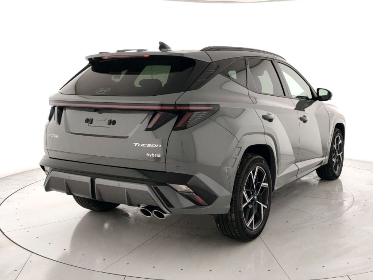 Hyundai Tucson KM0 2025 Tucson San Zeno Naviglio