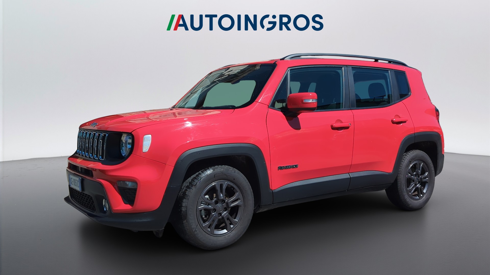 JEEP Renegade 2019 Renegade 1.0 t3 Longitude 2wd