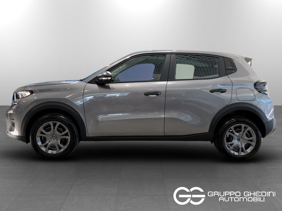 CITROEN C3 Turbo 100cv – YOU Benzina km0 - 1