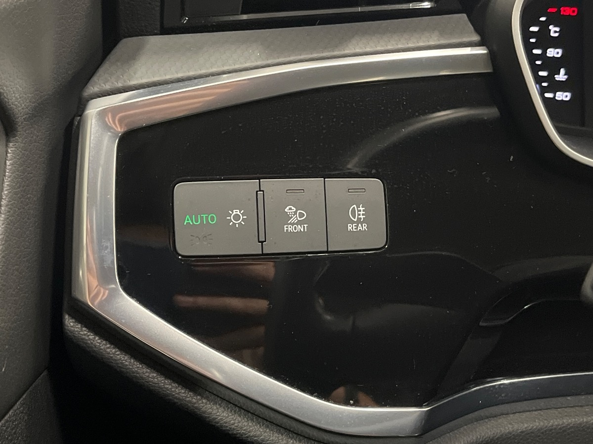 Audi Q3 Usato 2022 Q3 Altavilla Vicentina