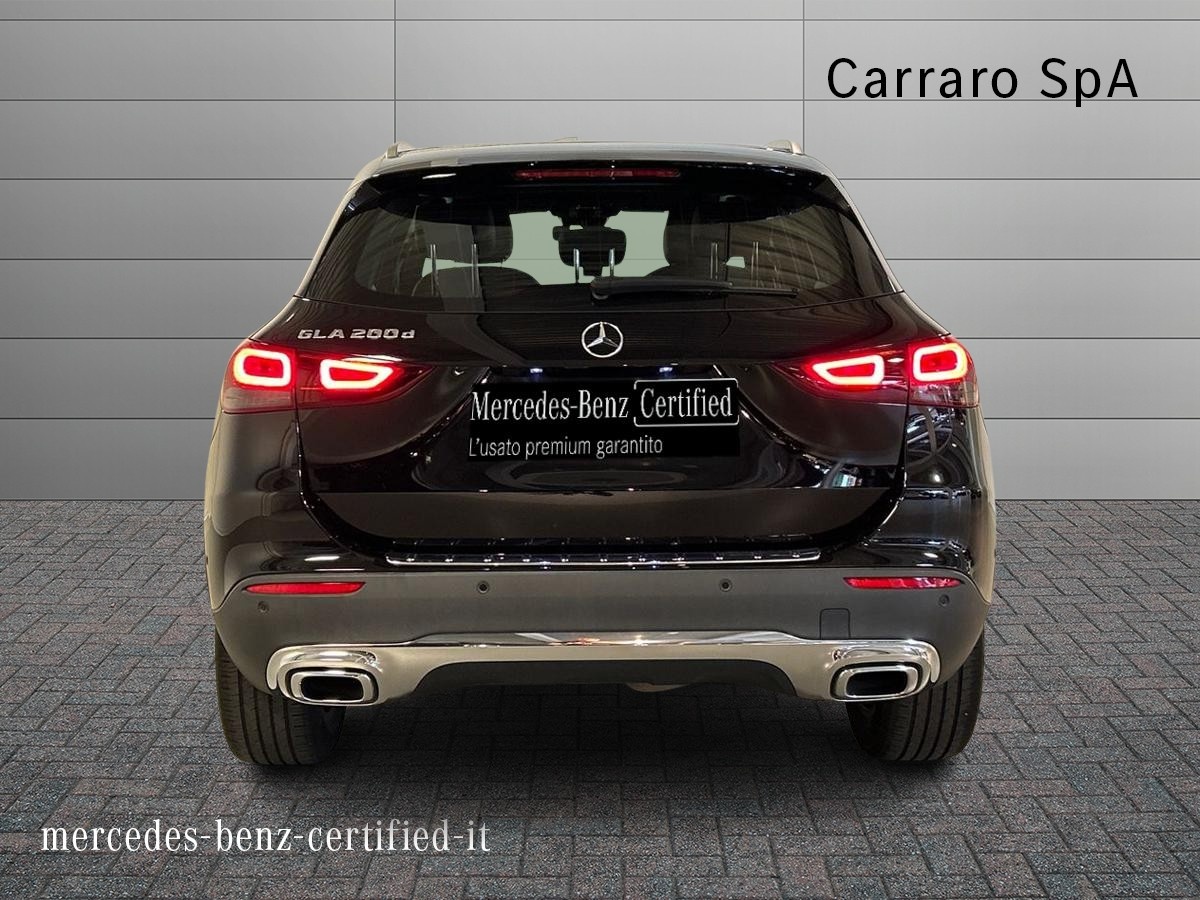 Mercedes GLA GLA 200 D Sport Plus 8G-DCT - 4