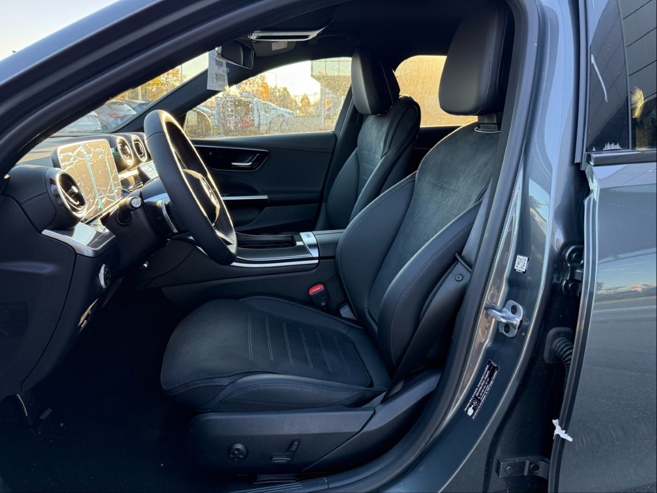 Mercedes Classe C Station Wagon Classe C SW 220 d Mild Hybrid AMG Line ADVANCED - 10