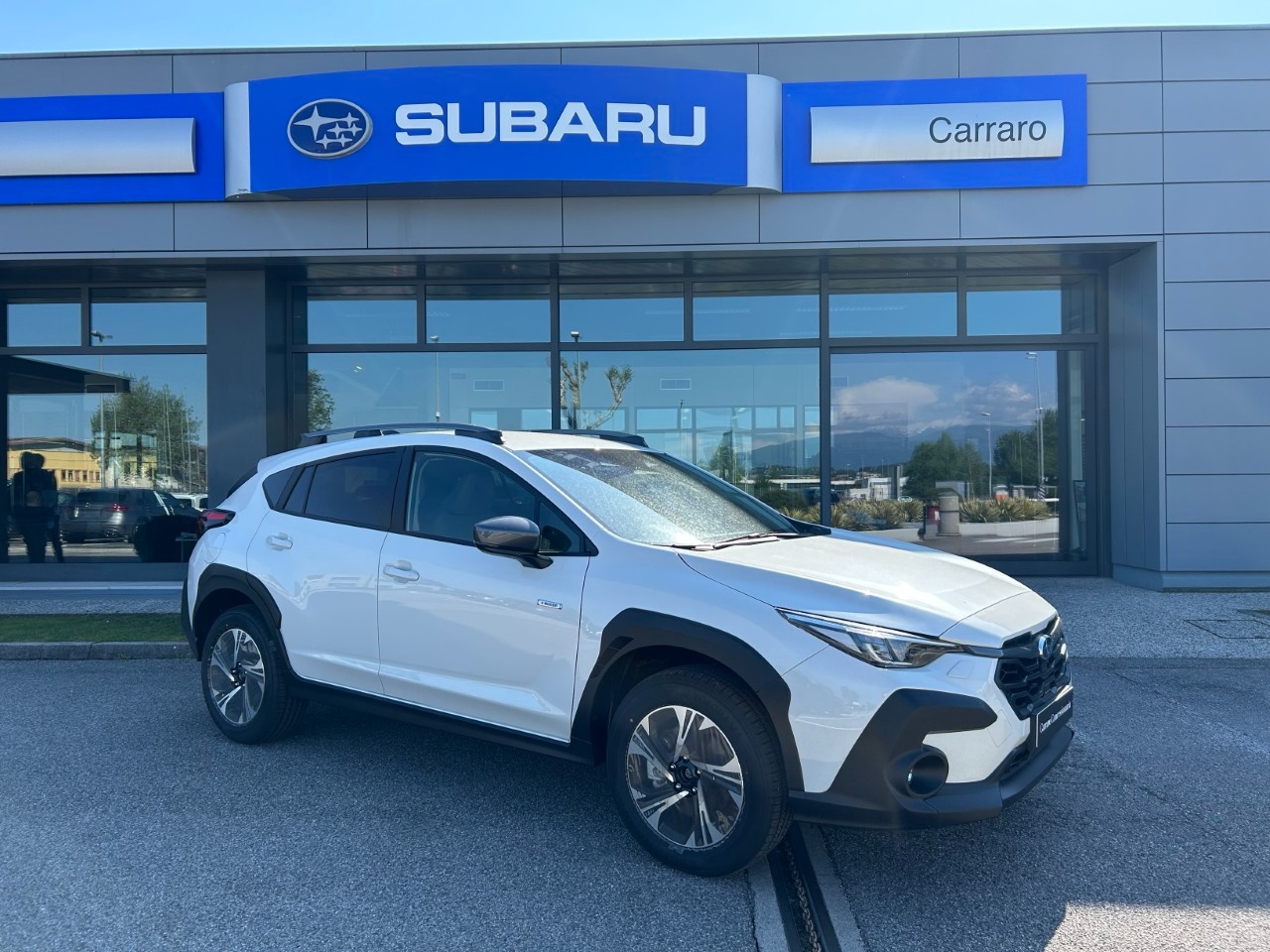 Subaru Crosstrek Crosstrek 2.0 e-Boxer STYLE