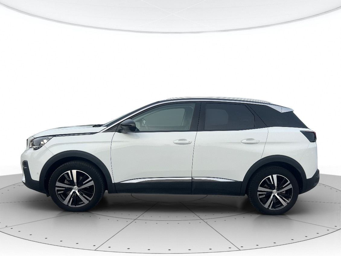 Peugeot 3008 Usato 2020 3008 Rovigo