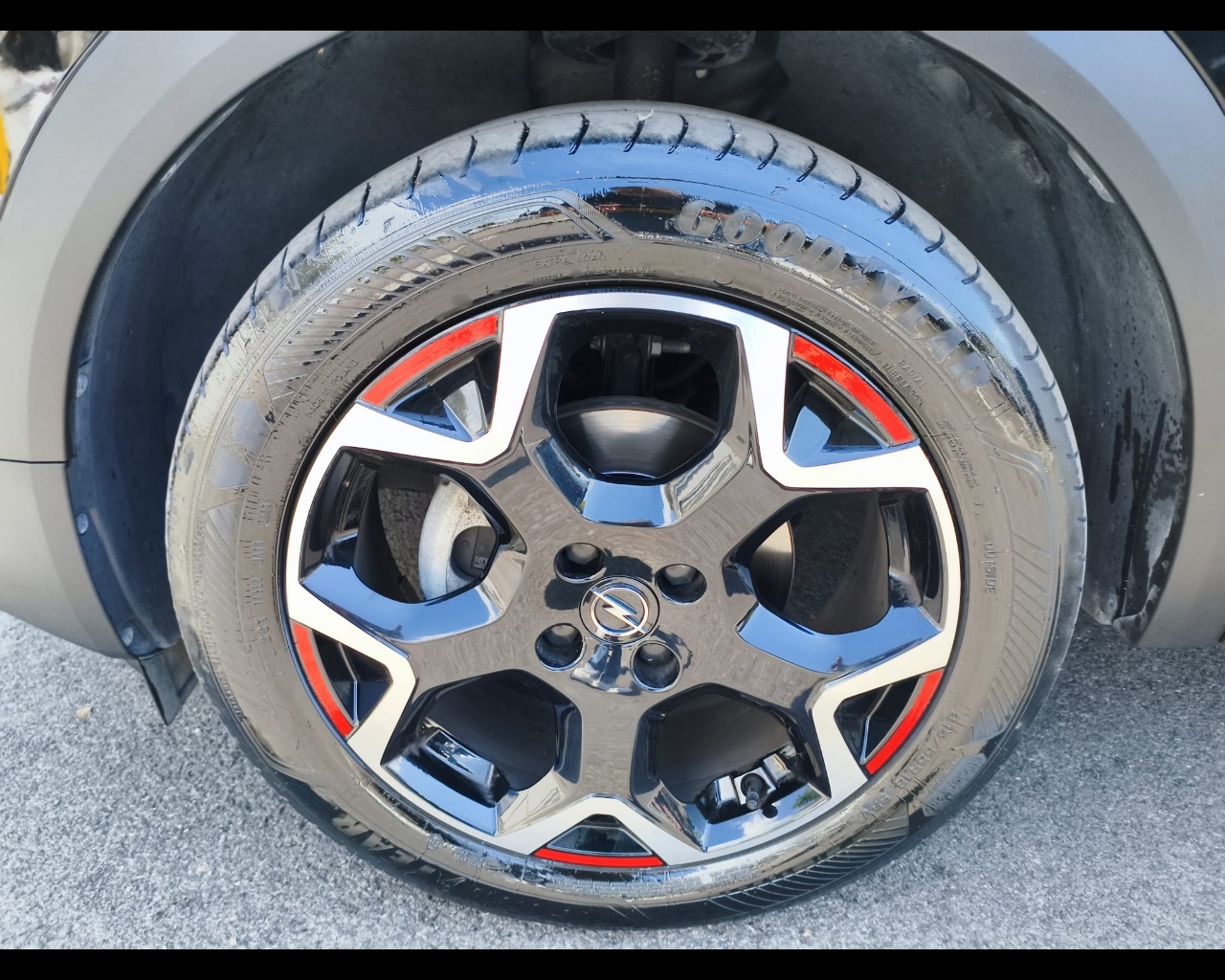 Foto OPEL Mokka 1.2 t GS s&s 136cv
