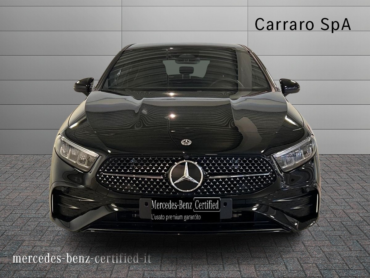Mercedes Classe A 180 D Advanced Plus AMG Line 8G-DCT - 3