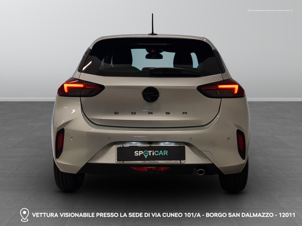 Panoramica 4° Immagine Veicolo