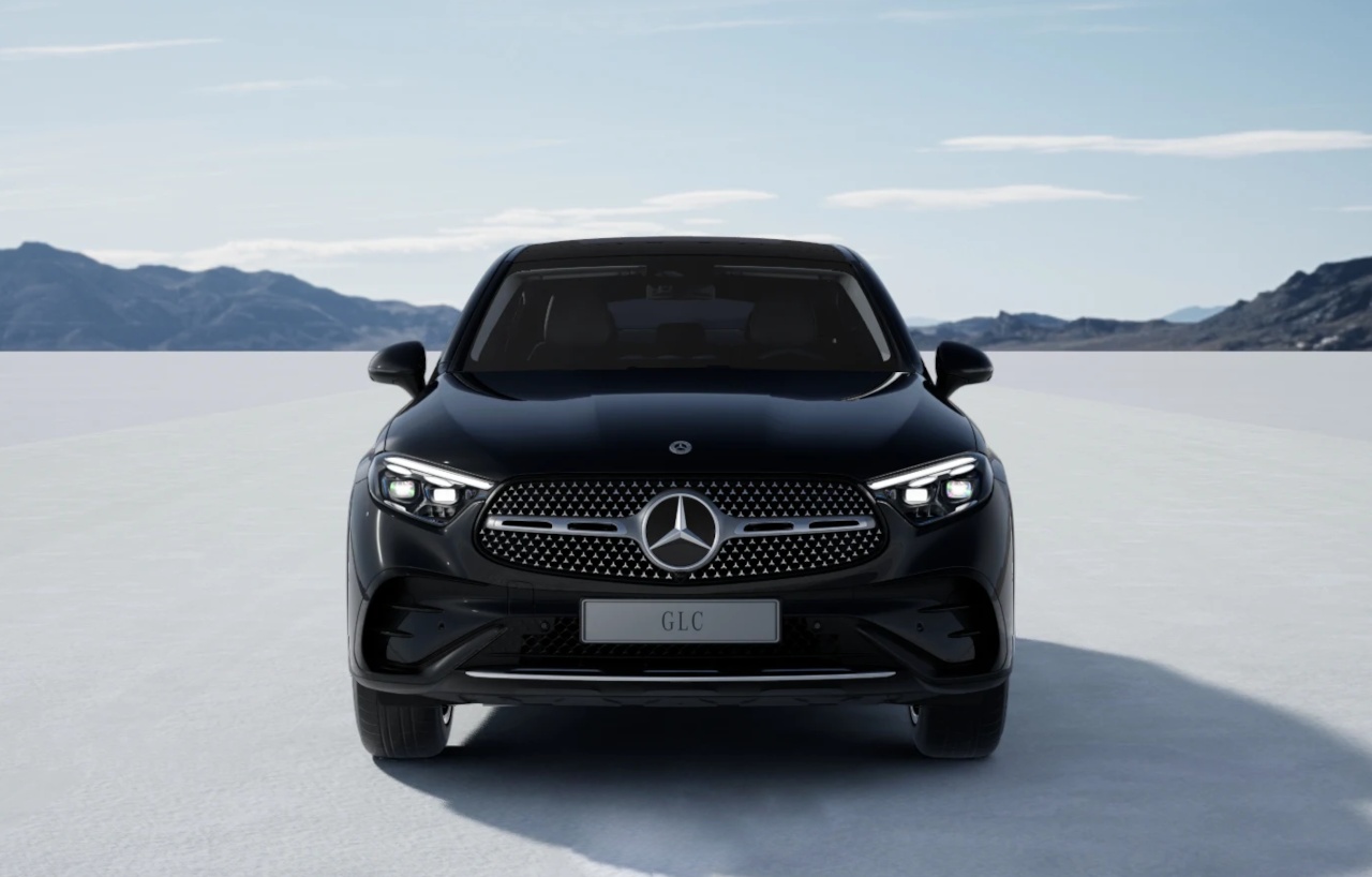 Mercedes-Benz GLC 220 d 4MATIC Coupe