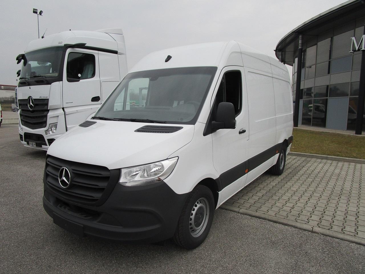 Mercedes Sprinter Sprinter Furgone Traz. Post. 314 CDI F 37/35