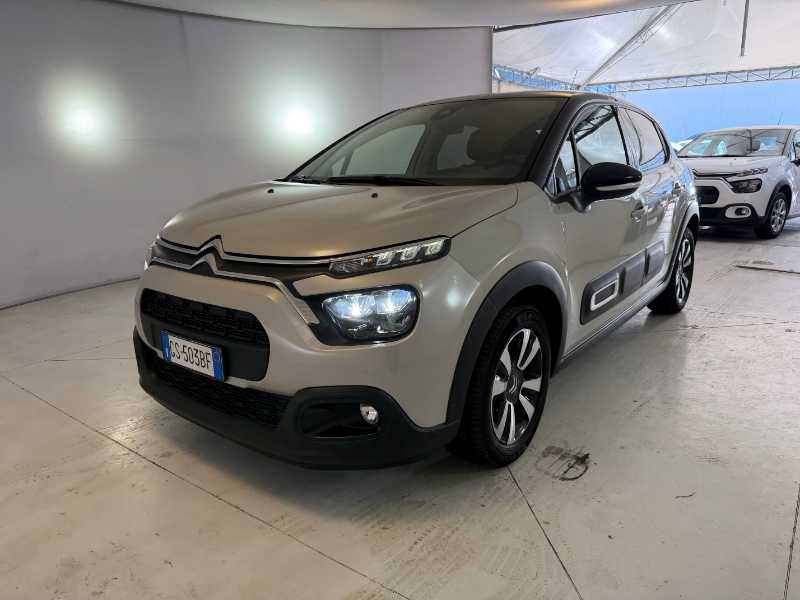 C3 Iii 2017 - C3 1.2 Puretech Shine S&s 83cv Neopatentati