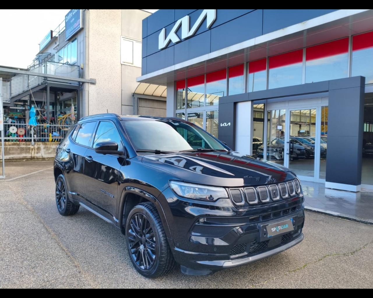 Foto JEEP Compass 1.6 mjt S 2wd 130cv
