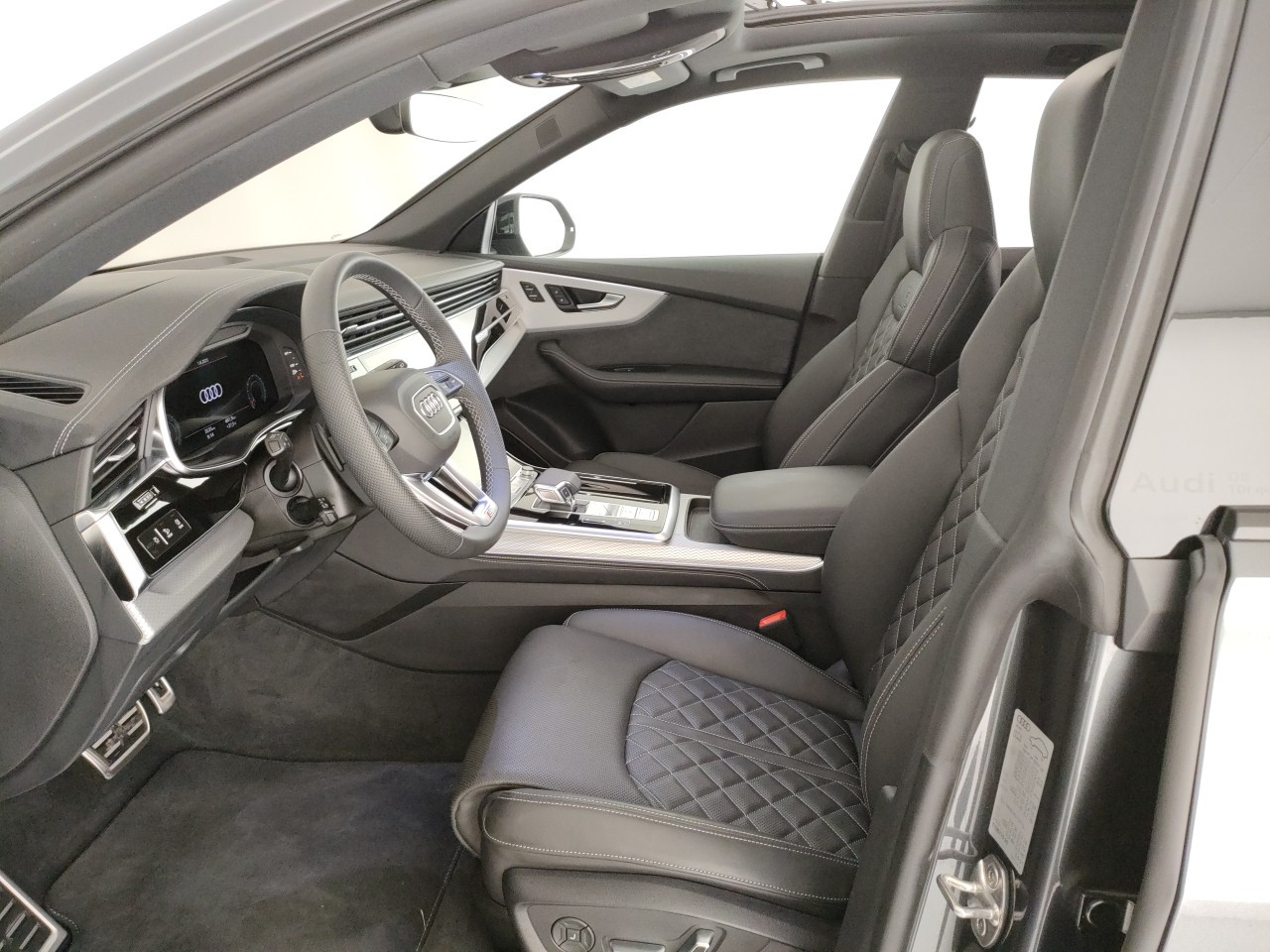 Audi Q8 Usato 2025 Q8 Porto Mantovano