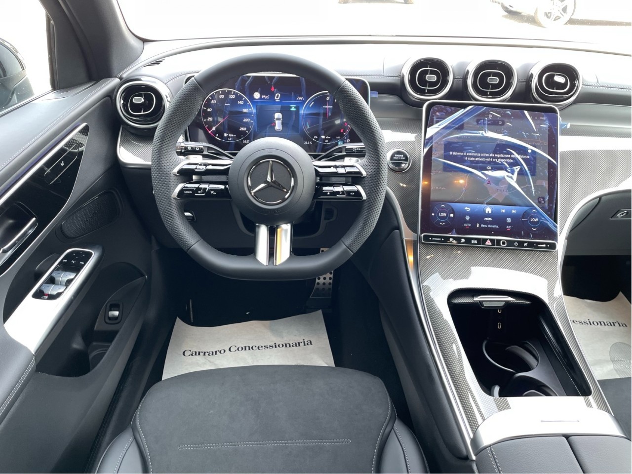 Mercedes GLC GLC 300 de 4Matic AMG Line ADVANCED TECH - 10