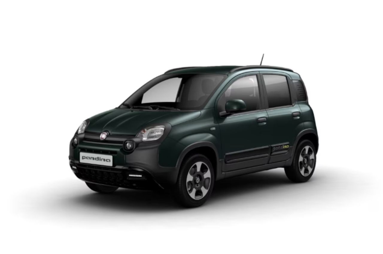 FIAT Pandina 1.0 65cv Hybrid Cross