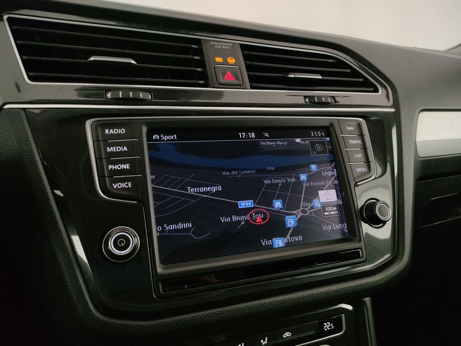 Volkswagen Tiguan Usato 2016 Tiguan Legnago