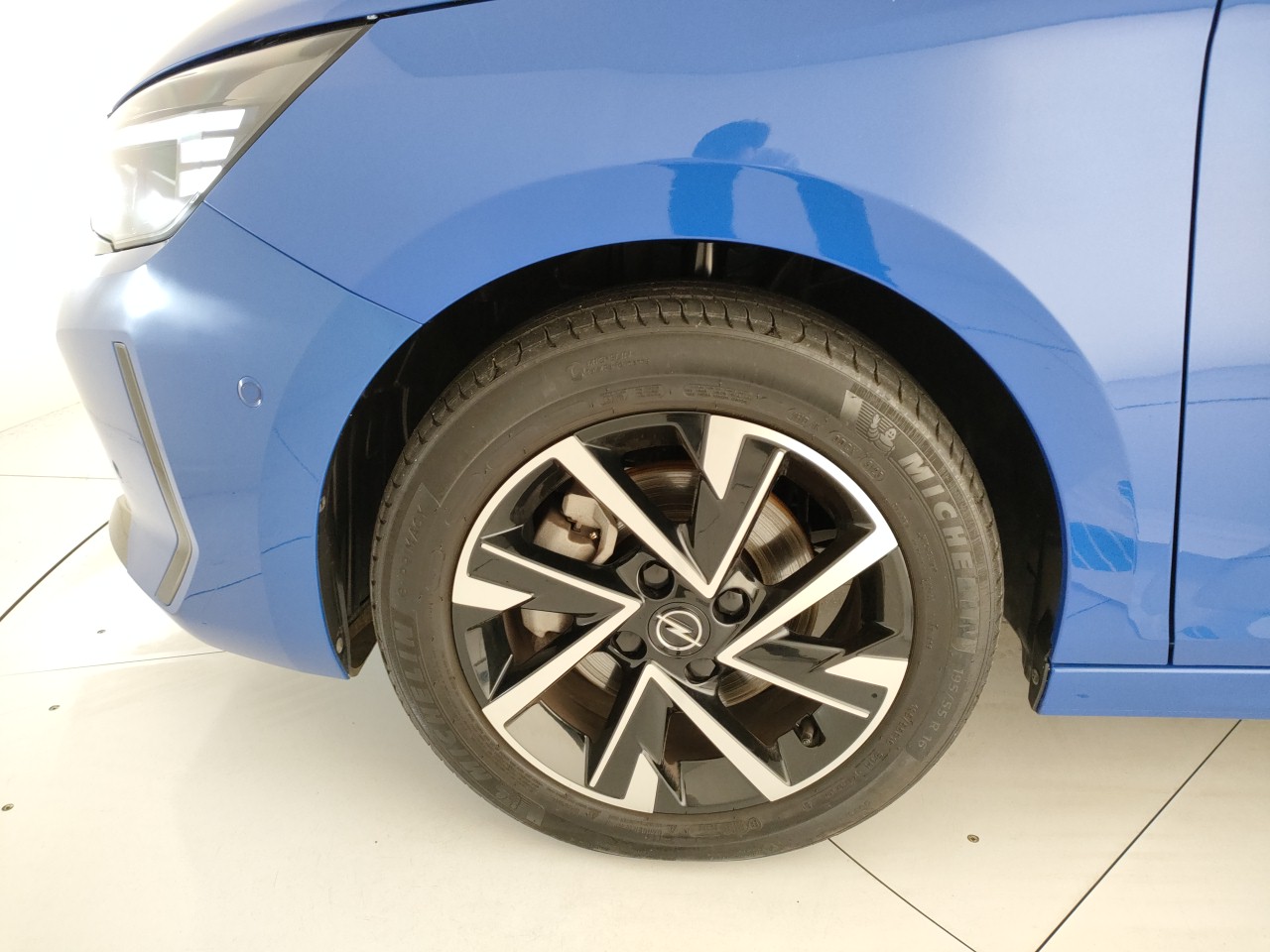 Opel Corsa Usato 2024 Corsa Porto Mantovano