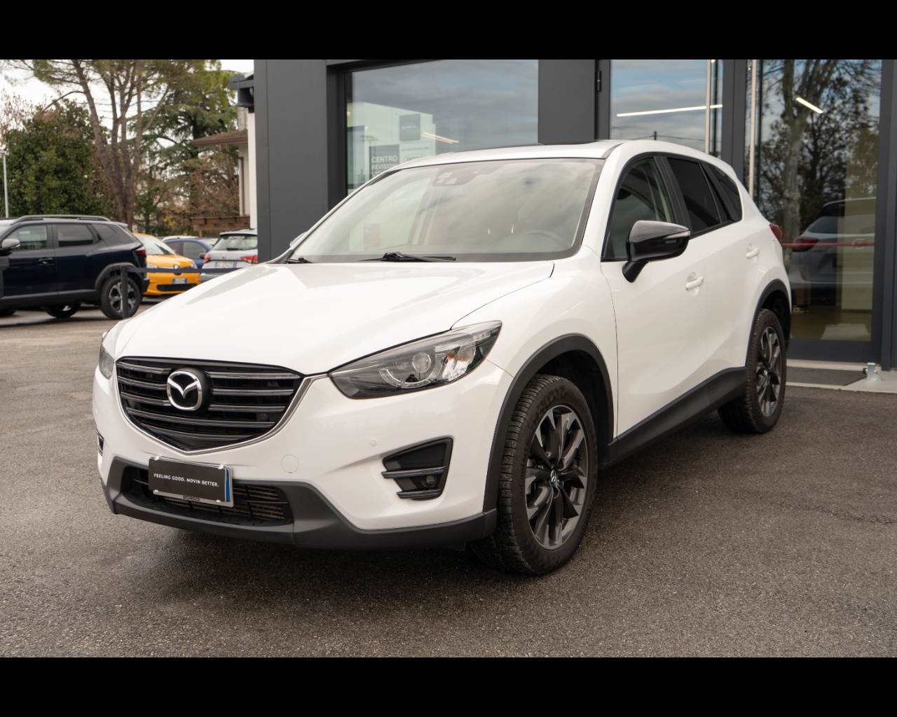 MAZDA Cx-5 1ª Serie