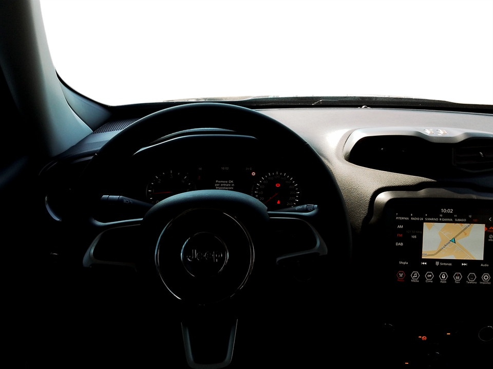 JEEP Renegade 1.6 mjt Limited 2wd 130cv Diesel usato - 11