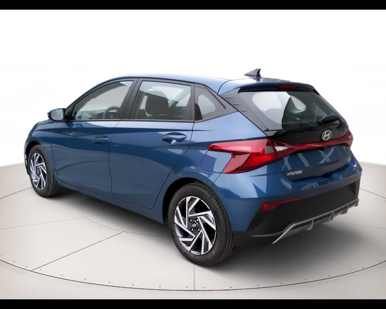 Hyundai i20 Nuovo GPL i20 Este