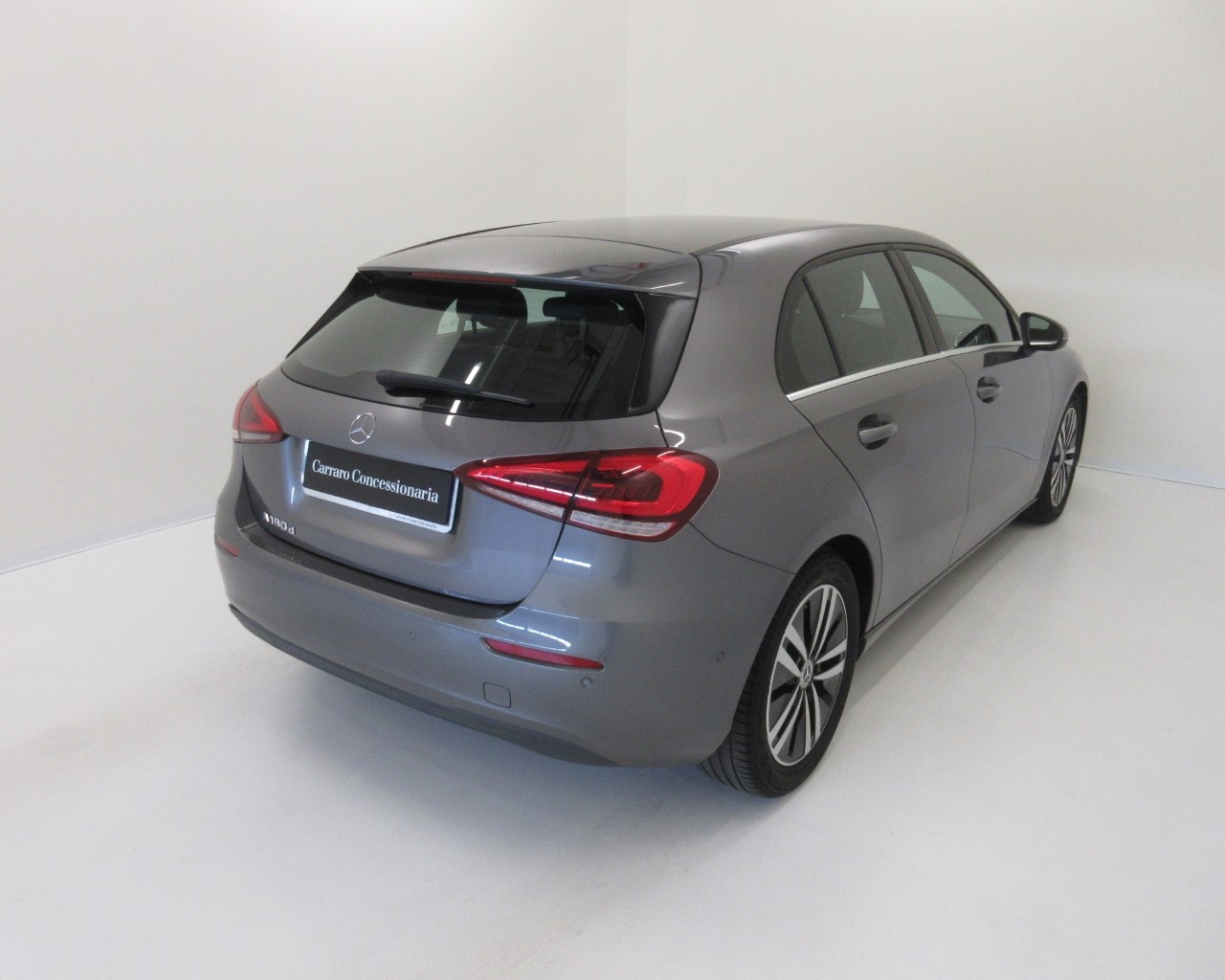 Mercedes Classe A Classe A 180 D Sport 7G-DCT - 6