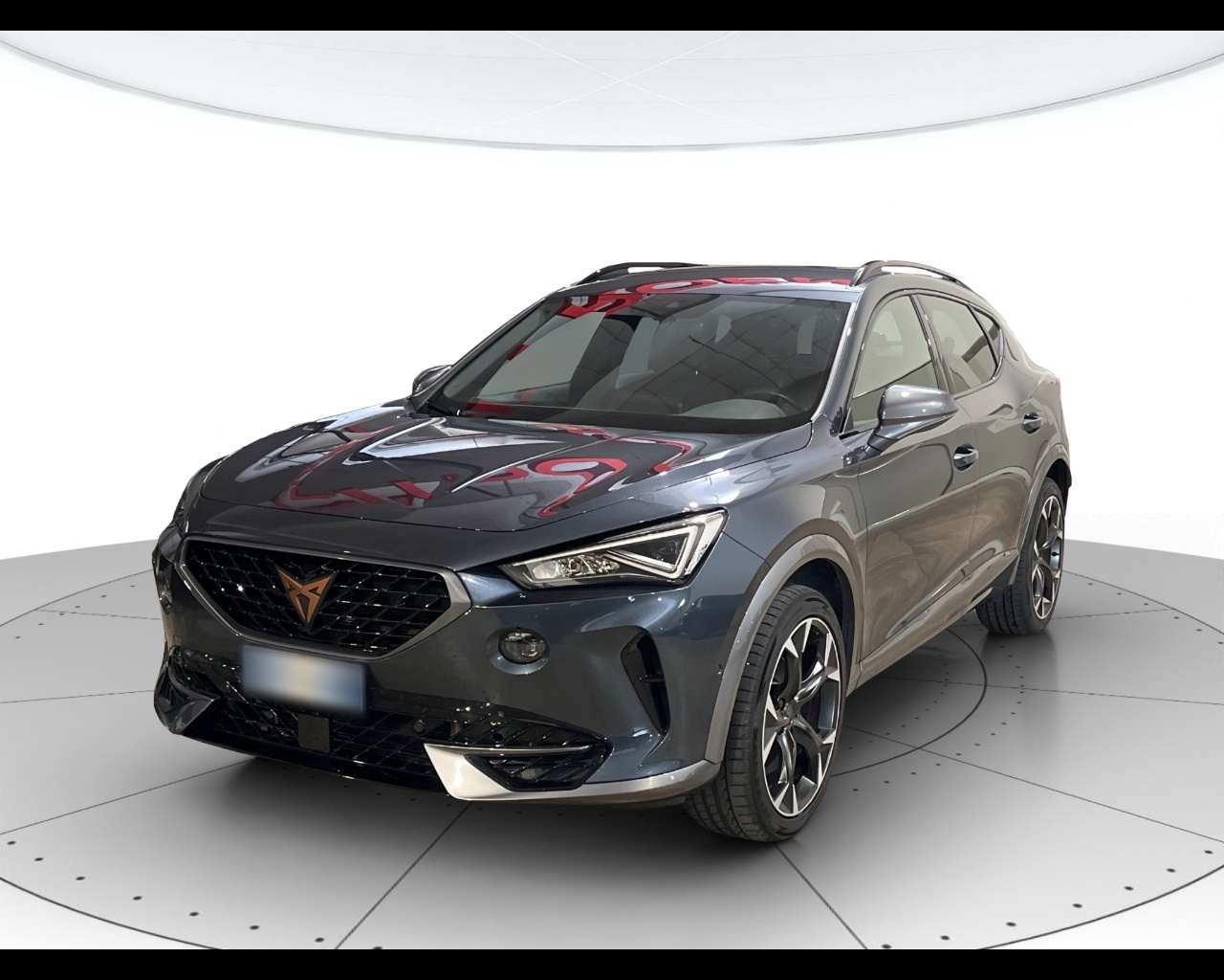 Cupra Formentor Usato 2022 Formentor Altavilla Vicentina
