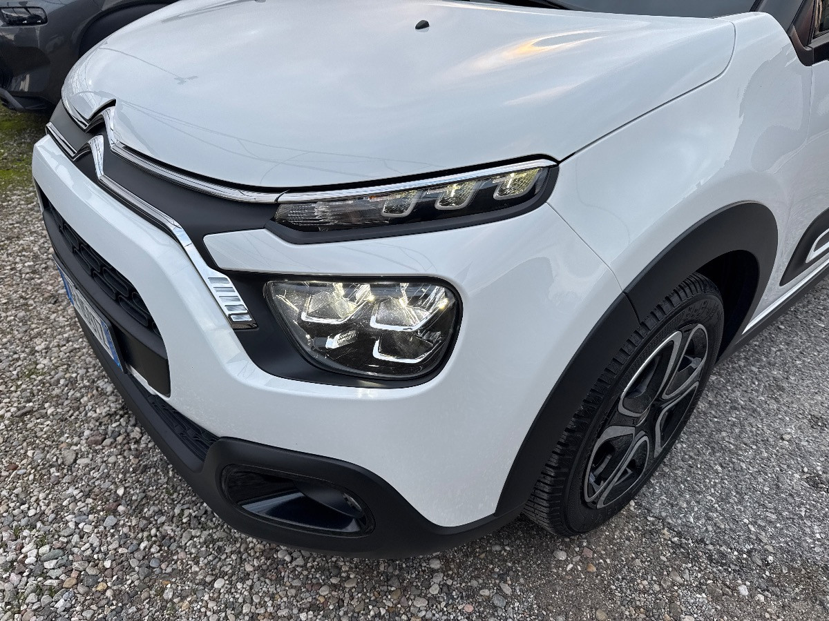 Citroen C3 Usato 2022 C3 Porto Mantovano