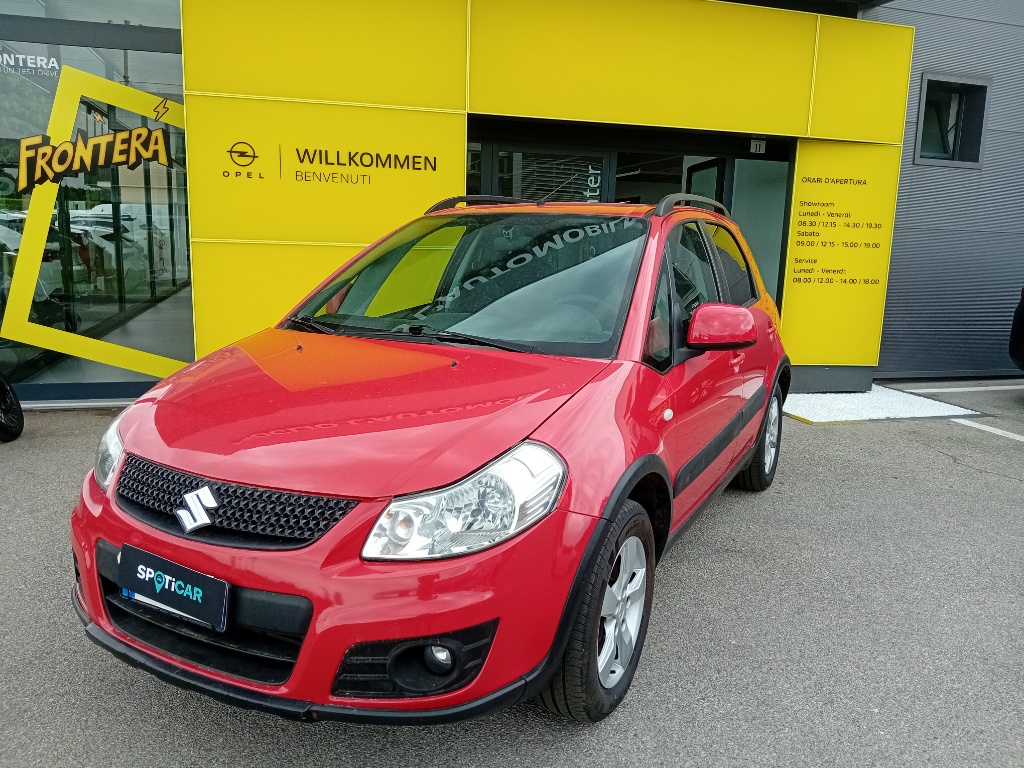 Immagine veicolo SUZUKI SX4