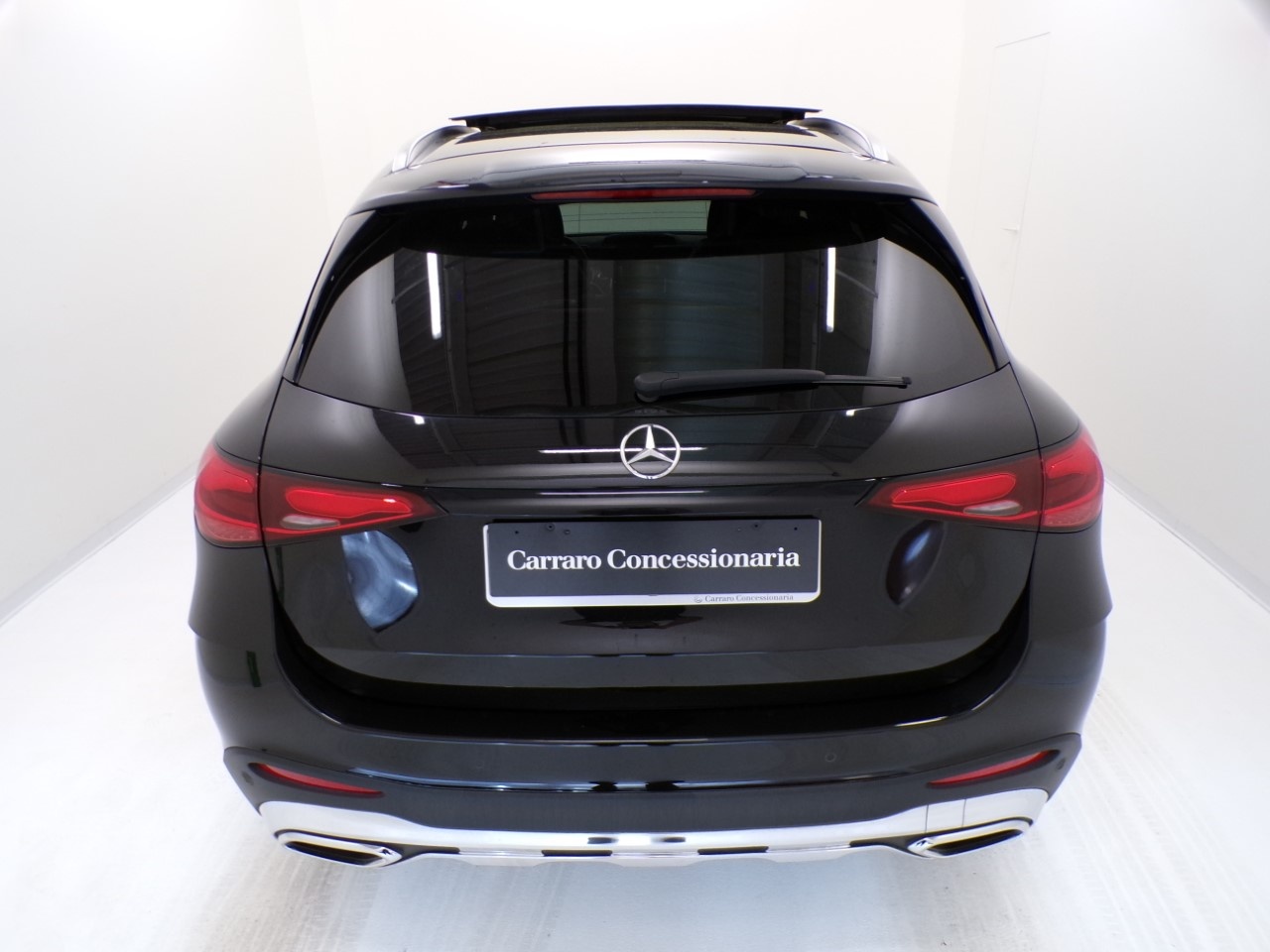 Mercedes GLC GLC SUV 220 d Mild hybrid AMG Advanced 4Matic 9G-Tronic - 7