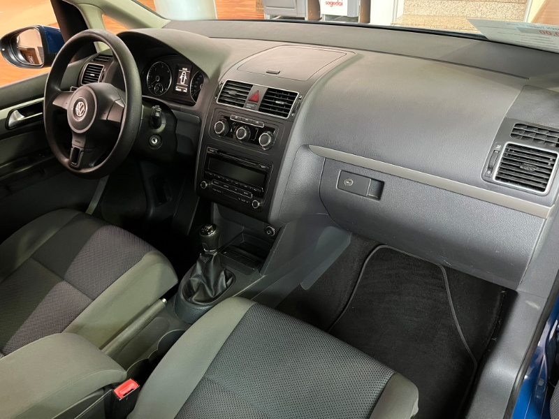 VOLKSWAGEN – Touran 1.6 TDI Comfortline