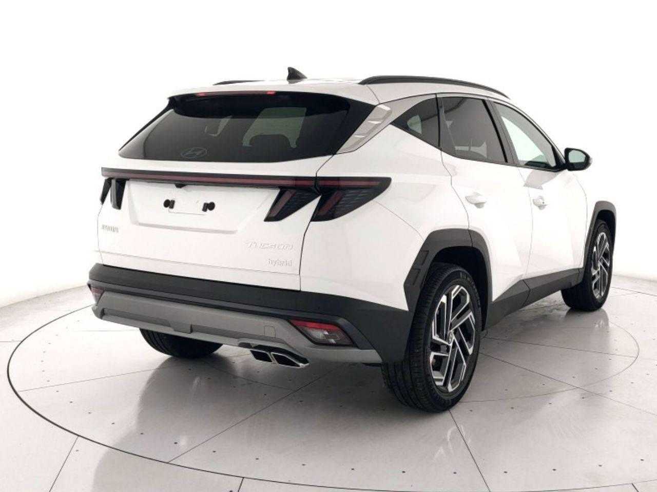 Hyundai Tucson KM0 2025 Tucson Rovigo