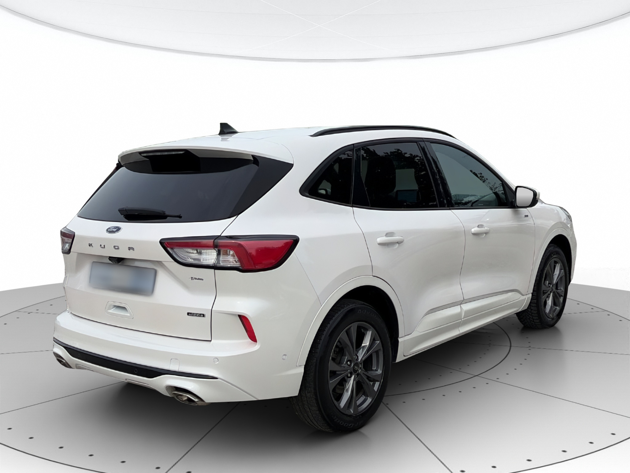 Ford Kuga Usato 2021 Kuga Mestre