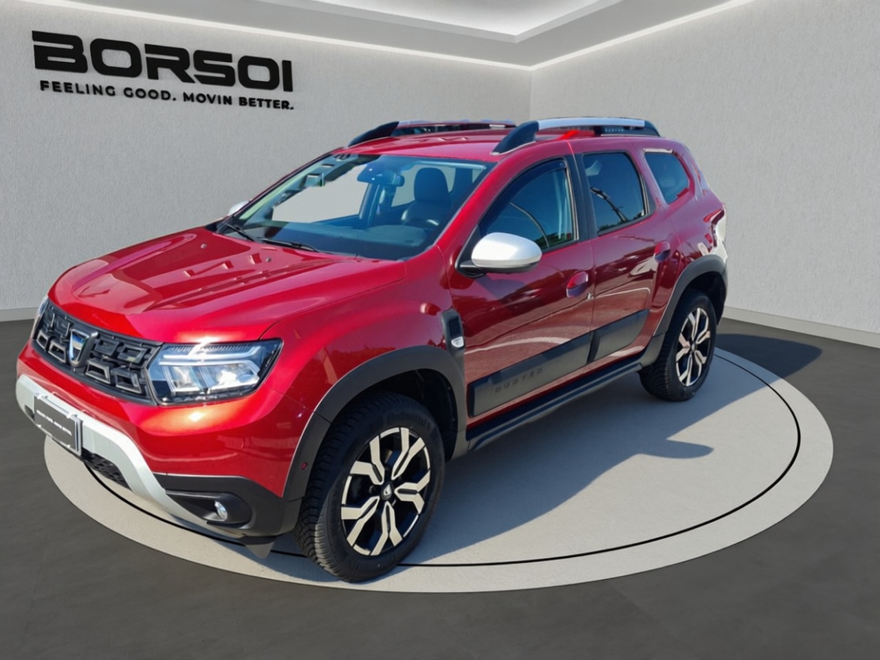 DACIA Duster 2ª Serie