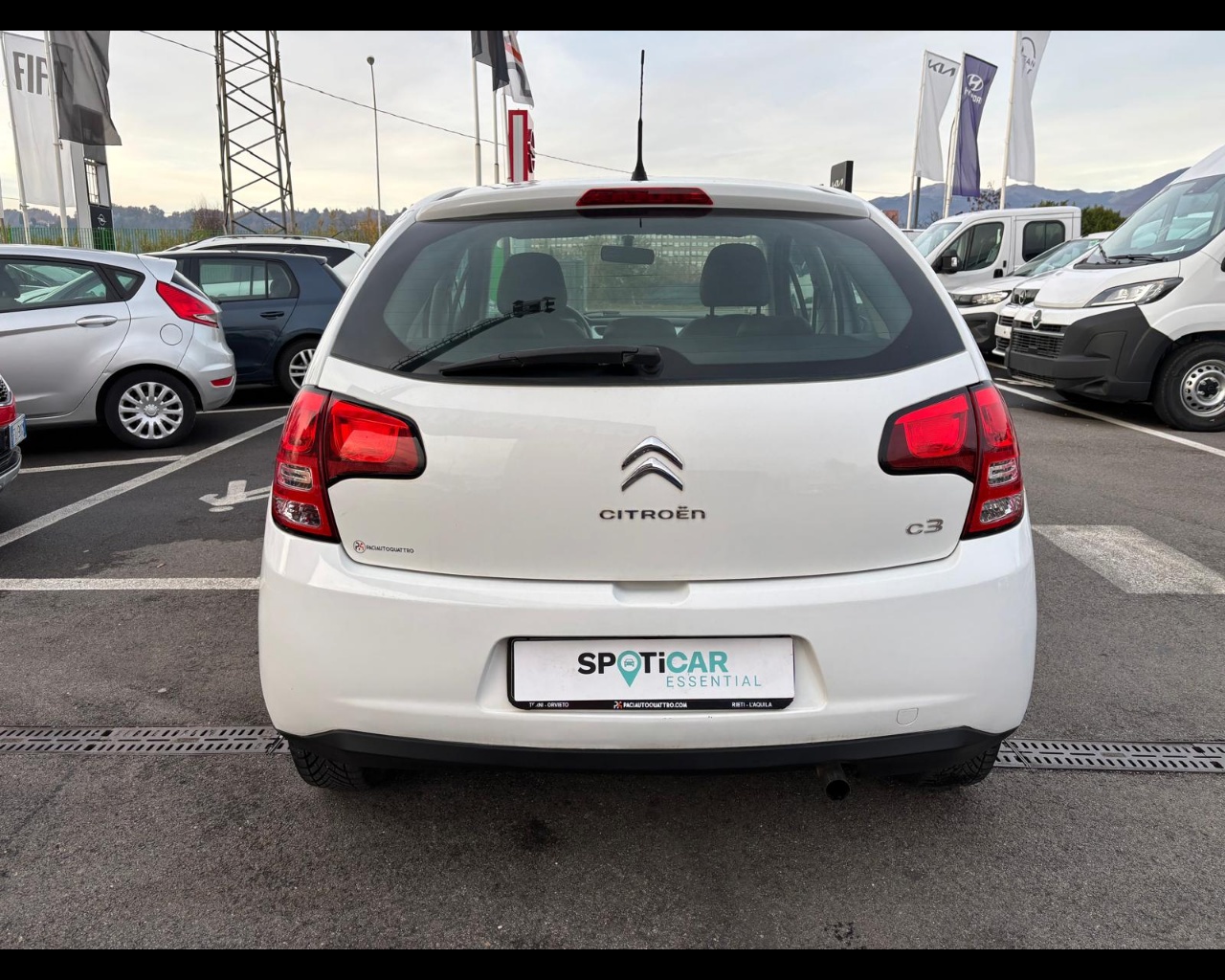 Foto CITROEN C3 1.1 Attraction