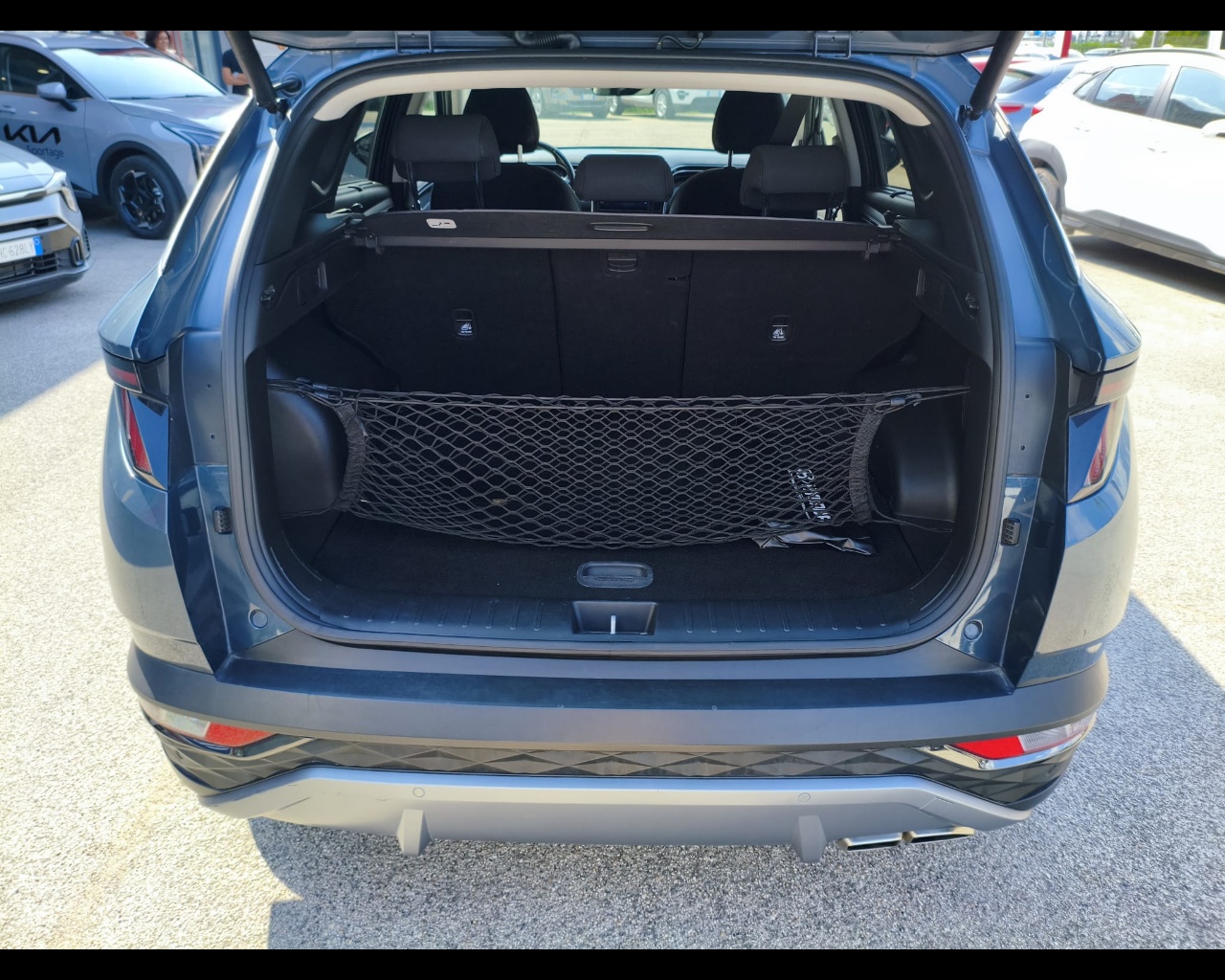 Foto HYUNDAI Tucson 1.6 hev Exellence 2wd auto