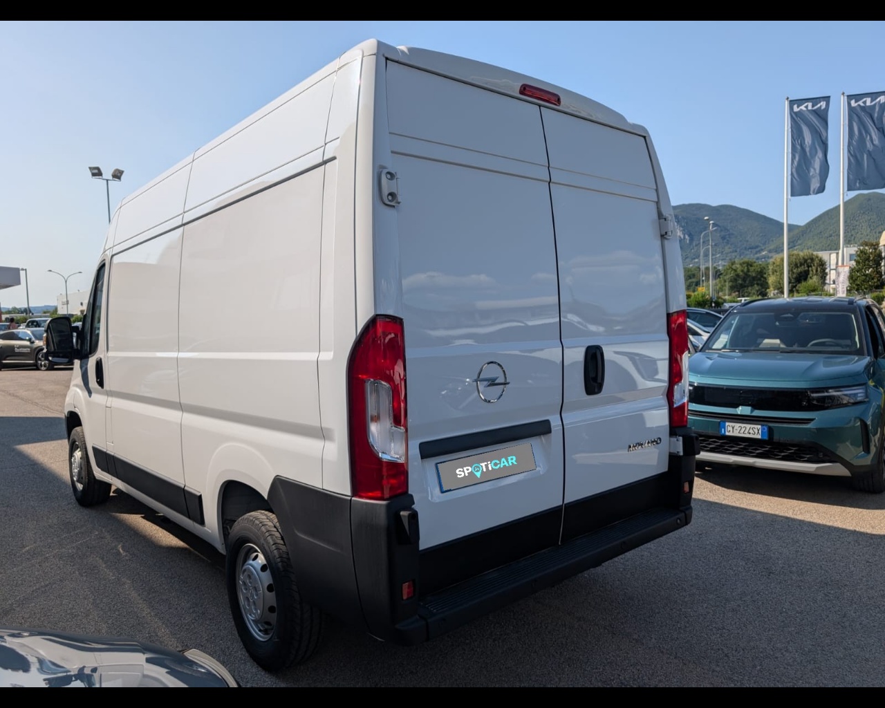 Foto OPEL Movano Furg. 33-L2 H2 BlueHdi S&S 140
